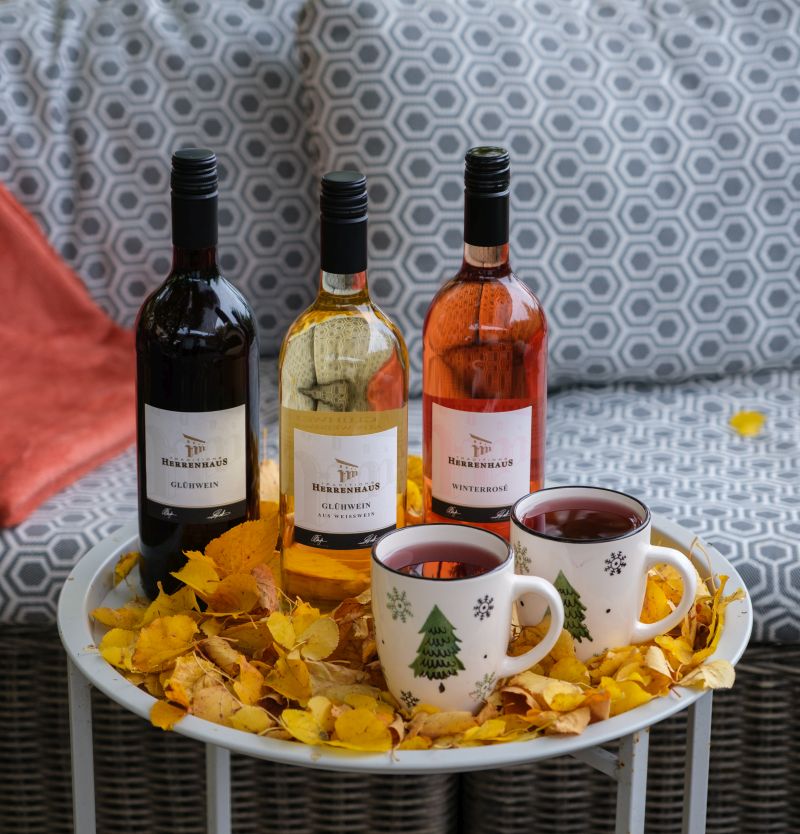 Glühwein-Pakete aus der Pfalz